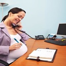 Trabajadora Embarazada