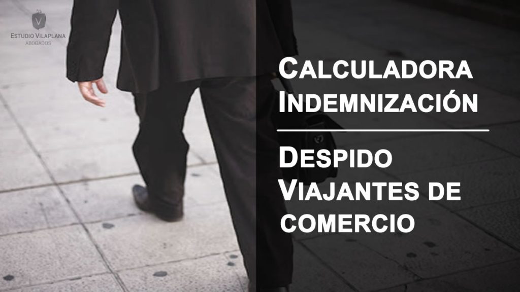 Calculadora Indemnizaci N Para Viajantes De Comercio