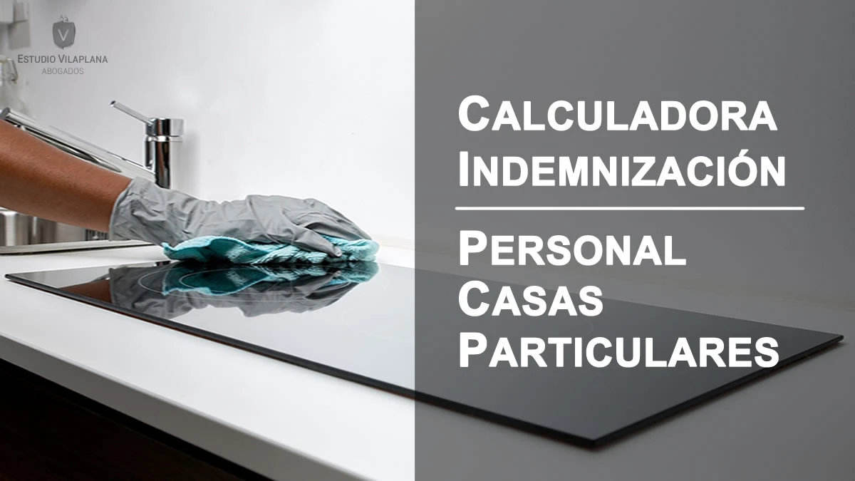 Calculadora de Indemnización por Despido