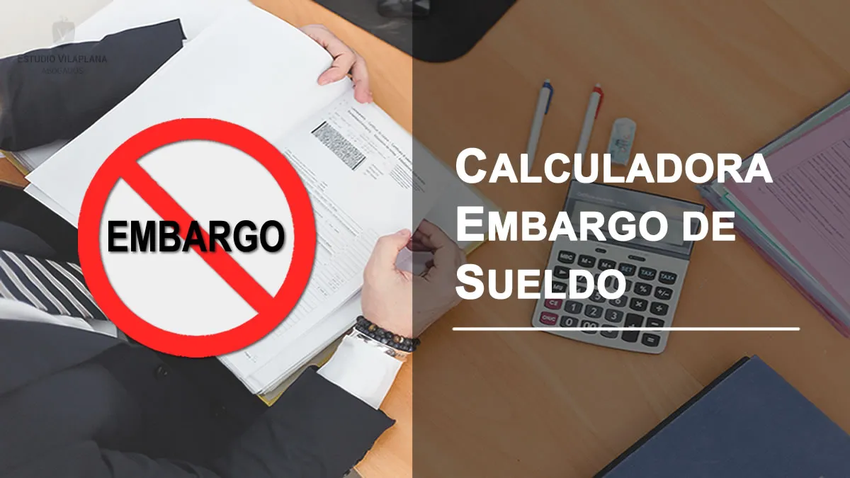 Embargo de Sueldo