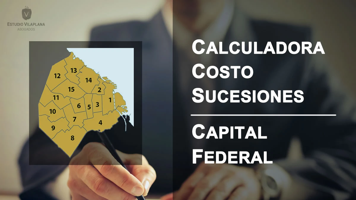 Calculadora de costos de sucesión