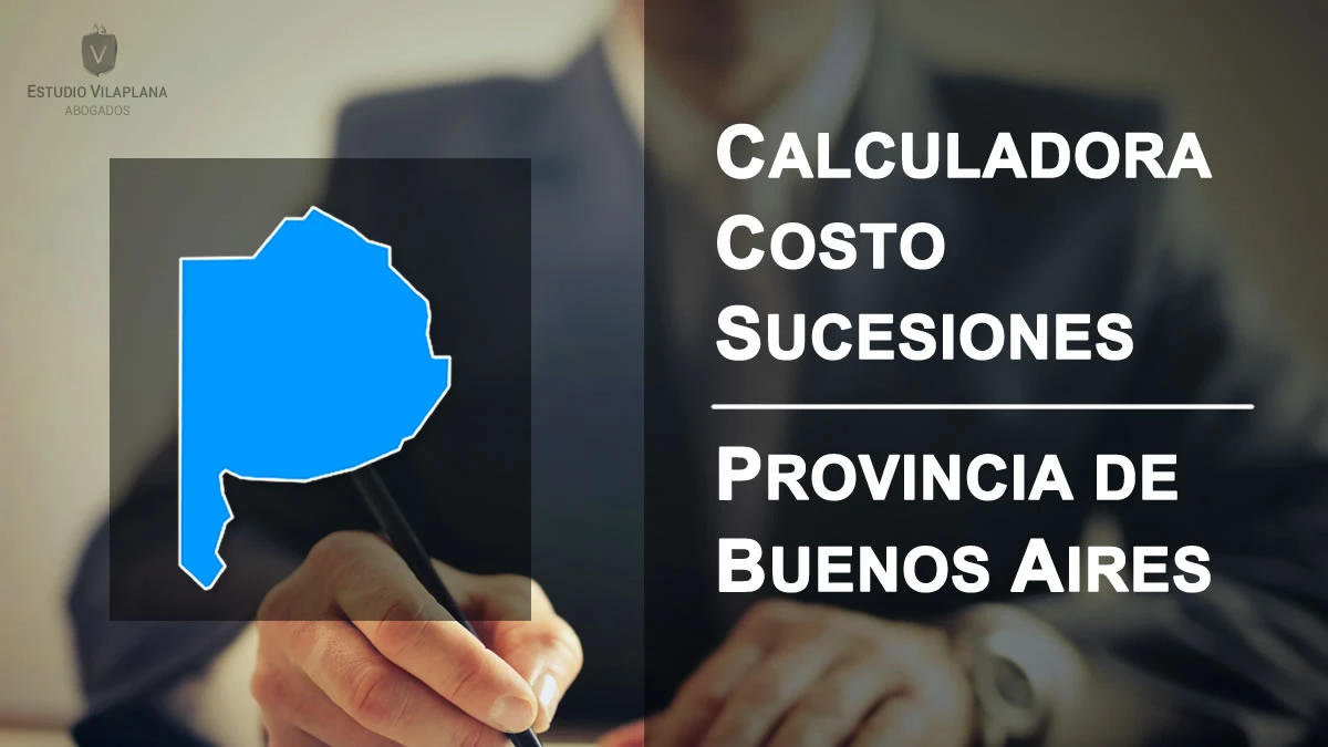 Calculadora de costos de sucesión