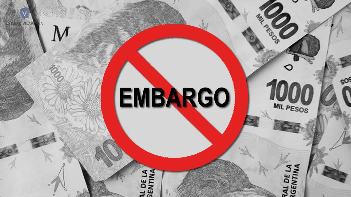Embargo de sueldo