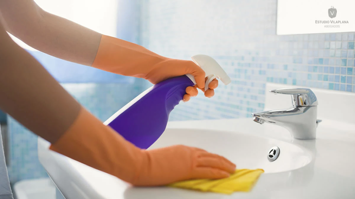 Trabajadora de Casas Particulares