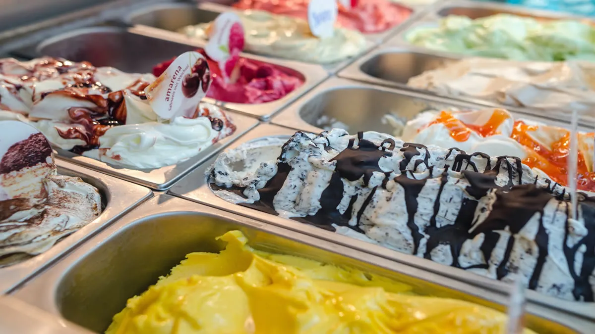 Trabajadores de Heladerías Helados