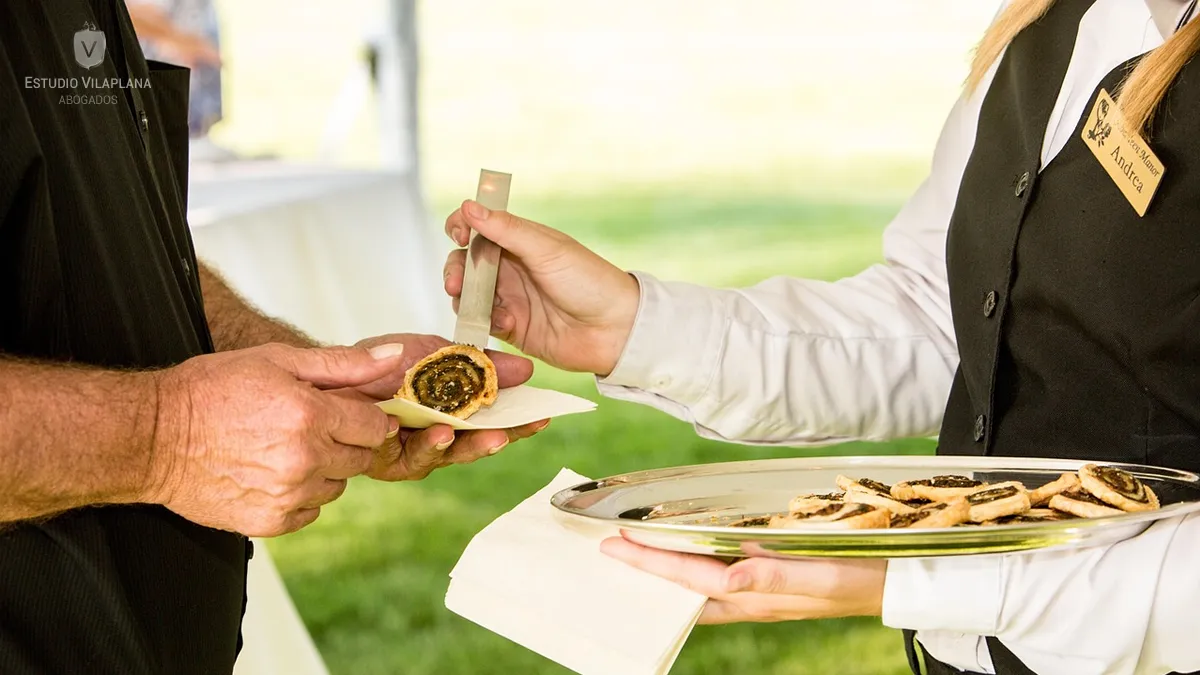 Personal gastronómico