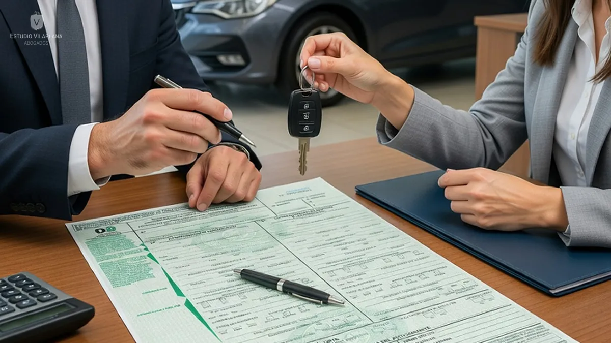 Transferencia Automotor