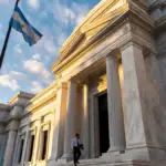 Representación de la Corte Suprema de Justicia Argentina