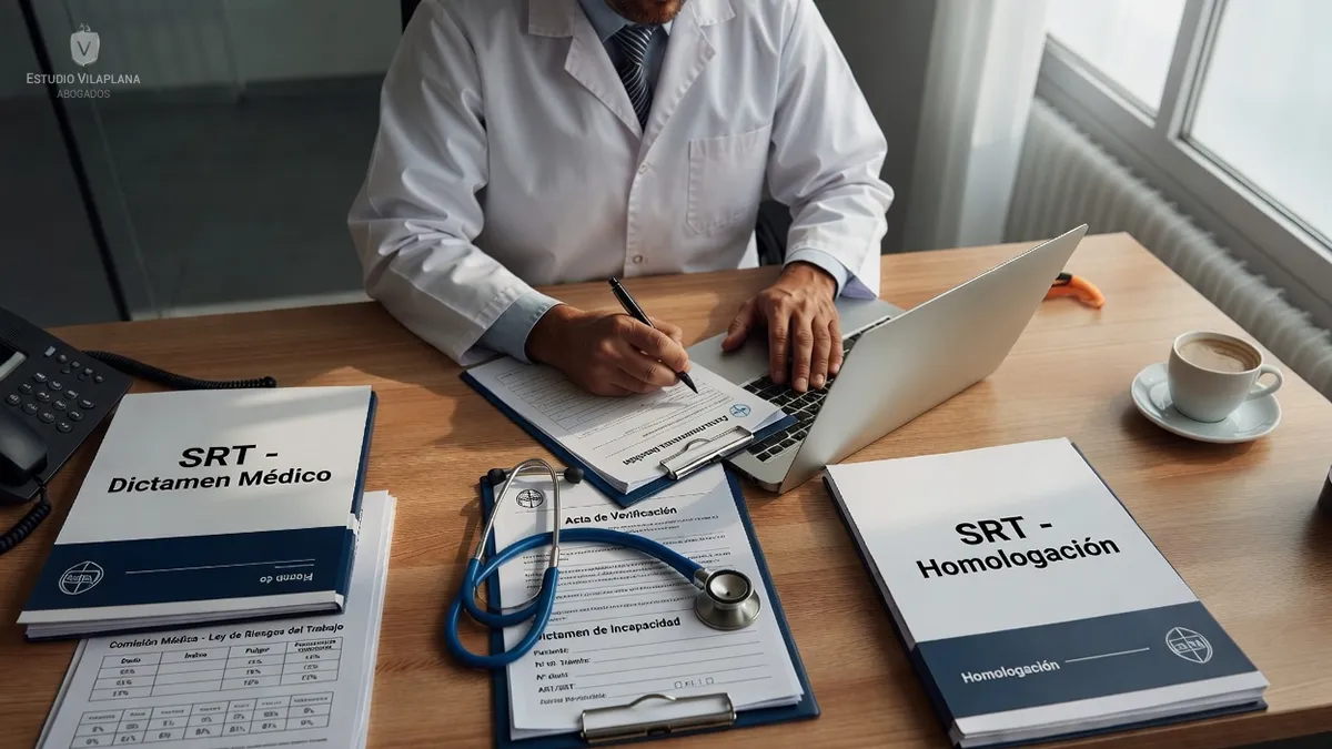 Comisiones Médicas