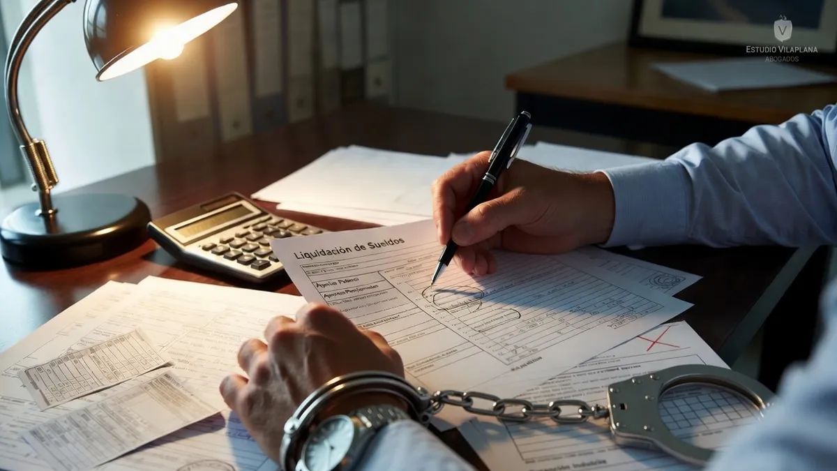 Falta de pago de aportes al trabajador