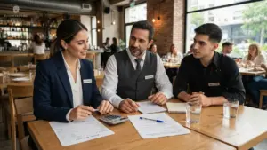 Paritaria Gastronómicos UTHGRA-FEHGRA 2026: Qué debe liquidar el empleador (CCT 389/04)
