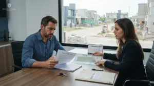 Demora en la escrituración de lotes por incumplimiento de una desarrolladora inmobiliaria