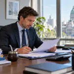 Oficina de asesoramiento legal y financiero representando la reglamentación de la CNV sobre los Fondos de Asistencia Laboral (PIC FAL) mediante la RG 1167/2026